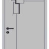 cửa nhựa hàn quốc BR512