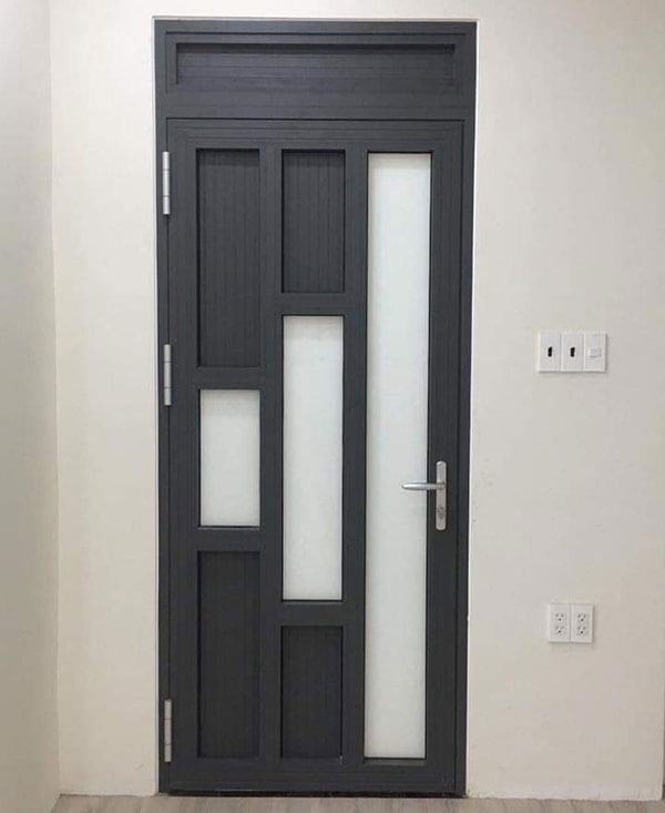 Cách chia đố pano kết hợp
