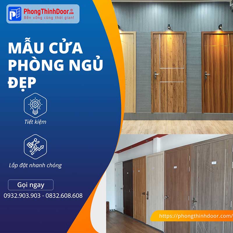 cửa đẩy phòng ngủ