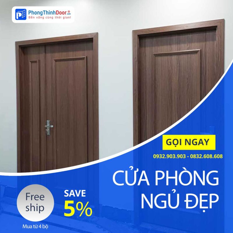 cửa phòng ngủ củ chi
