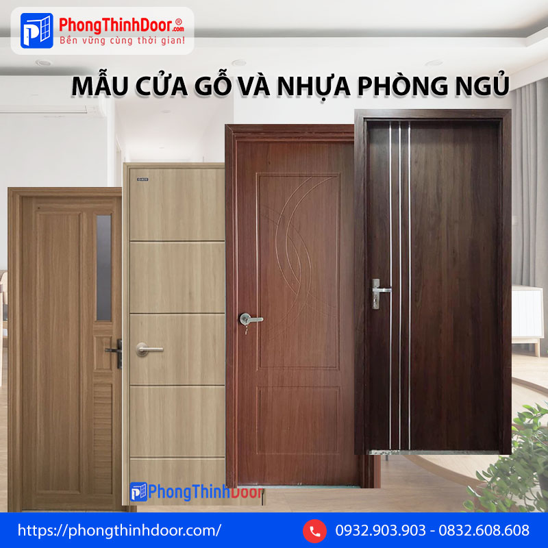 cửa phòng ngủ quận 6
