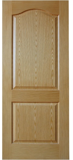CỬA GỖ PANO 2A-Valnut