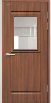 CỬA NHỰA ABS.203