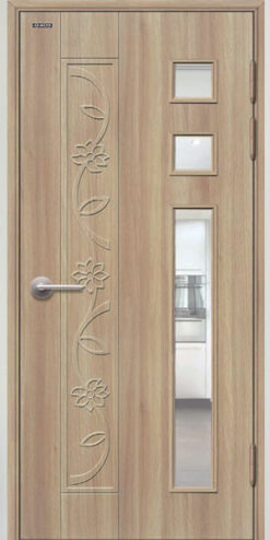 CỬA NHỰA ABS.204, KT 800X2100 HOẶC 900X2200