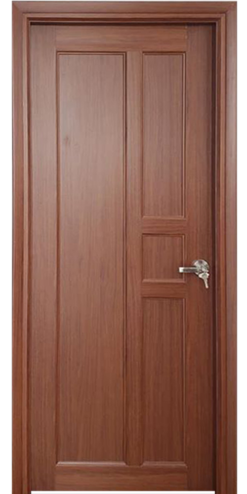 Cửa nhựa nhà vệ sinh YY-25 KT 800X2100