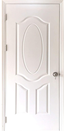 CỬA PHÒNG NGỦ GỖ HDF 3A