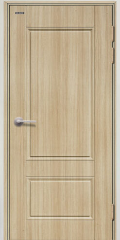 CỬA NHỰA GIẢ GỖ KOS.609, KT 800X2100 HOẶC 900X2200