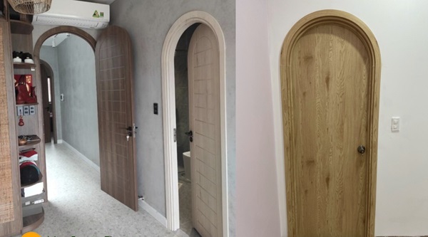 Phong Thịnh Door- Đơn vị cung cấp cửa vòm đẹp tại TPHCM