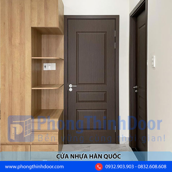 Mẫu cửa ABS Hàn Quốc KOS.611-U6405 