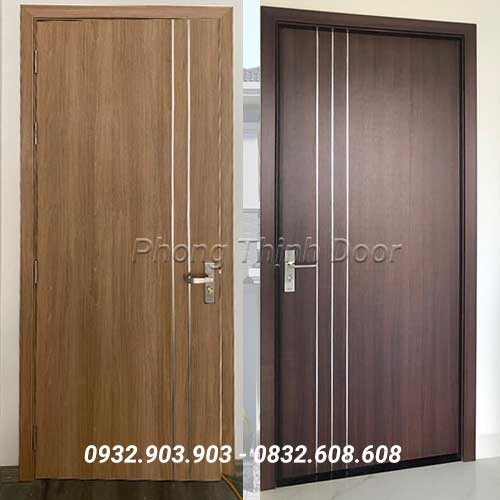 mẫu cửa gỗ công nghiệp