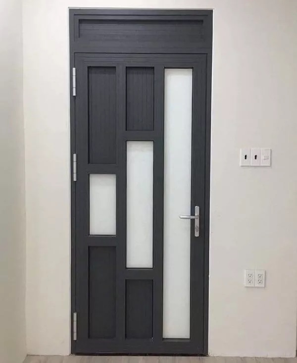 Cửa sắt