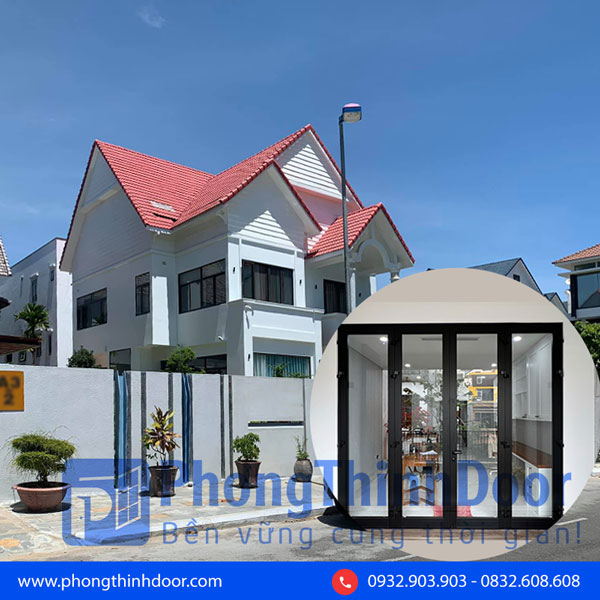 các loại cửa nhà đẹp