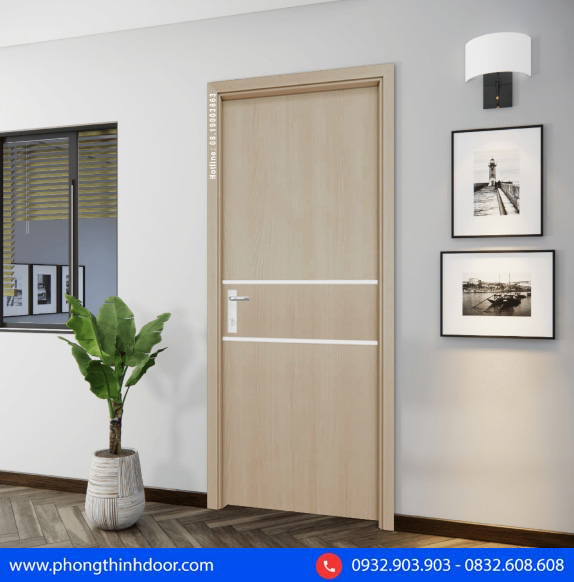Cửa nhựa composite soi chỉ có nhiều lợi ích nổi bật so với cửa truyền thống