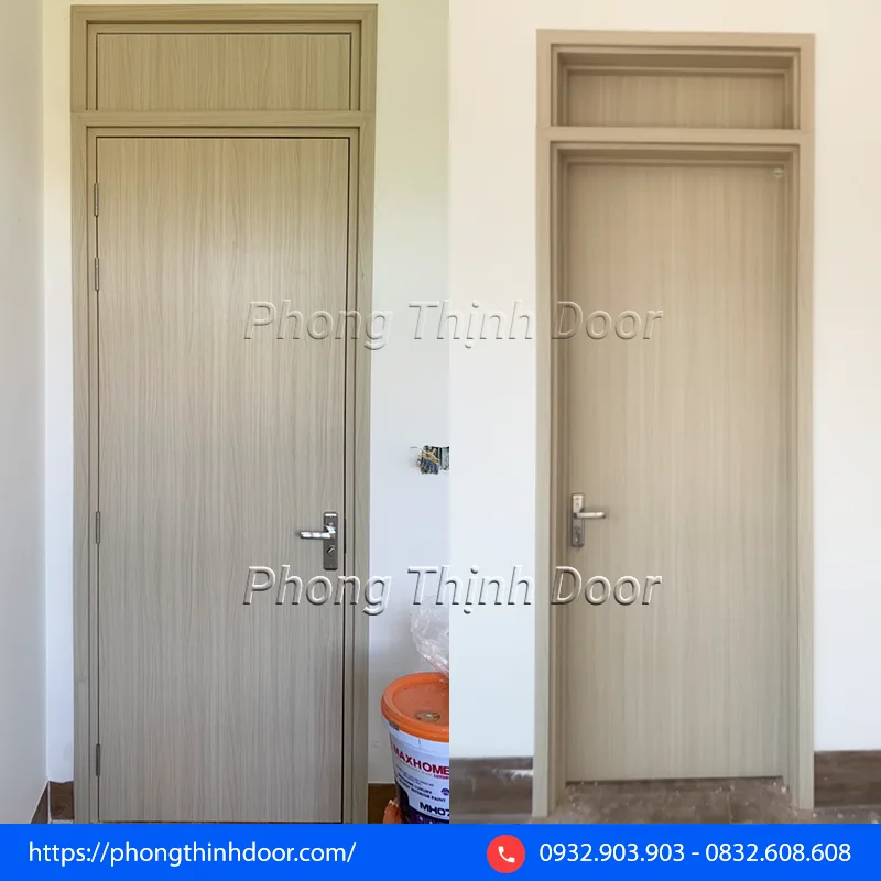 ô thoáng cửa phòng ngủ