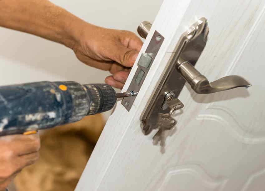 Sửa ổ khóa cửa giá rẻ