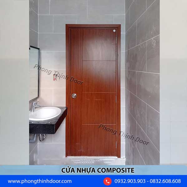 cửa nhựa composite hải phòng