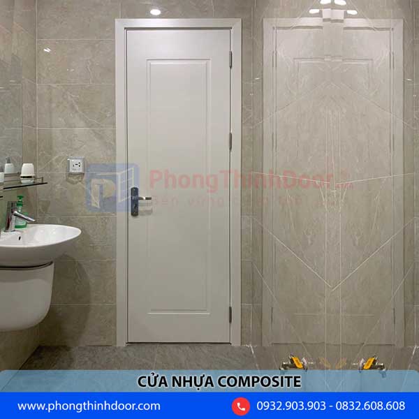 cửa nhựa nhà vệ sinh composite