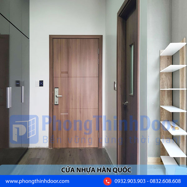 cửa nhựa hàn quốc kos116.k1129