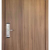 cửa nhựa phẳng flush door