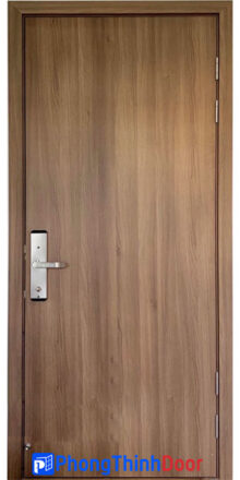 cửa nhựa phẳng flush door