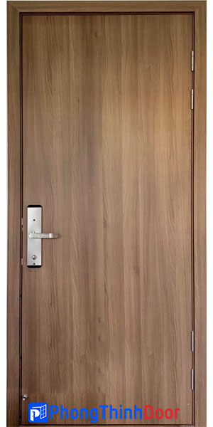 cửa nhựa phẳng flush door