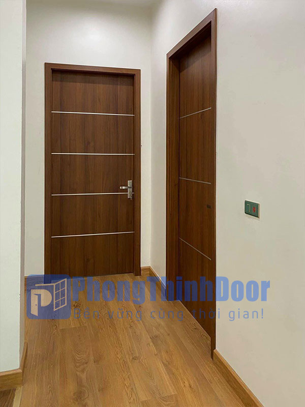 Cửa gỗ MDF Melamine M1R4