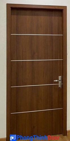 Cửa gỗ MDF Melamine mẫu M1R4