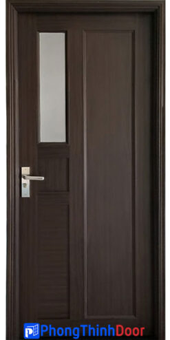CỬA NHỰA ĐÀI LOAN YC-25 Kính mờ