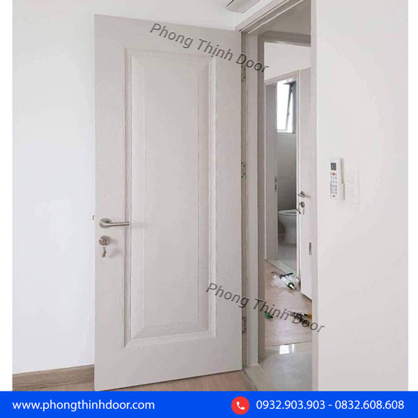 cửa gỗ giá rẻ phòng ngủ