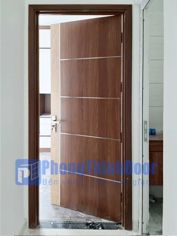 cửa gỗ phòng ngủ M1R4