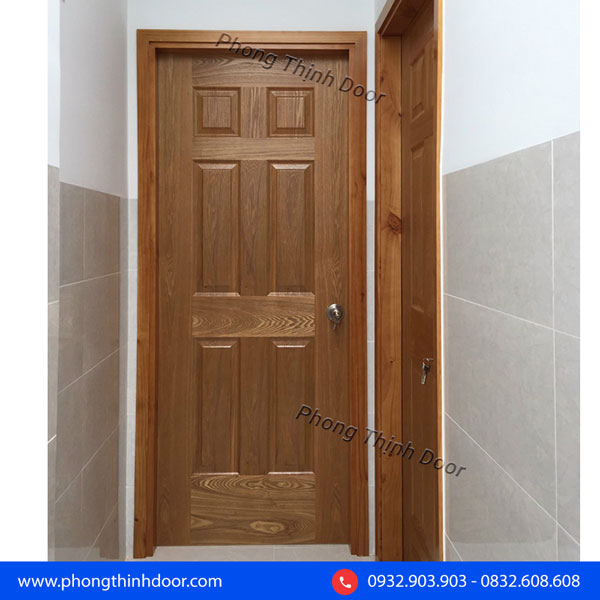 cửa gỗ phòng ngủ hdf