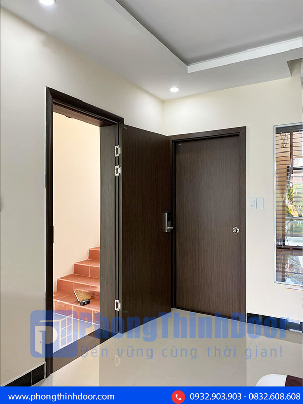 Cửa nhựa Hàn Quốc tại Bình Dương