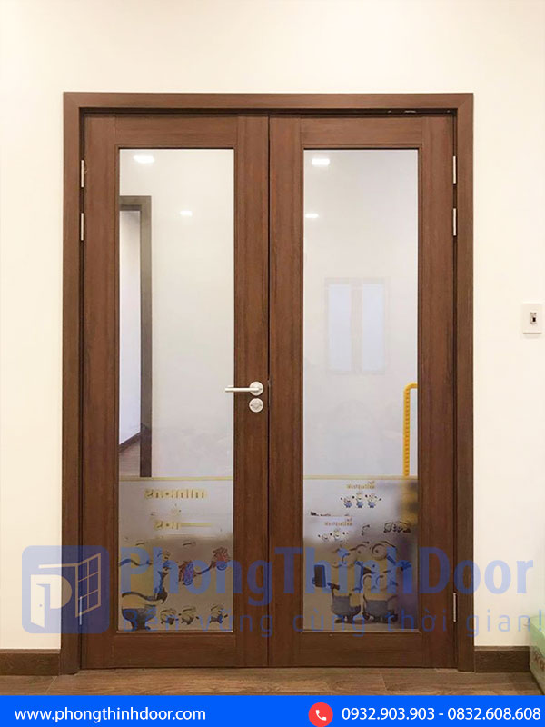 cửa nhựa hàn quốc kos SD2