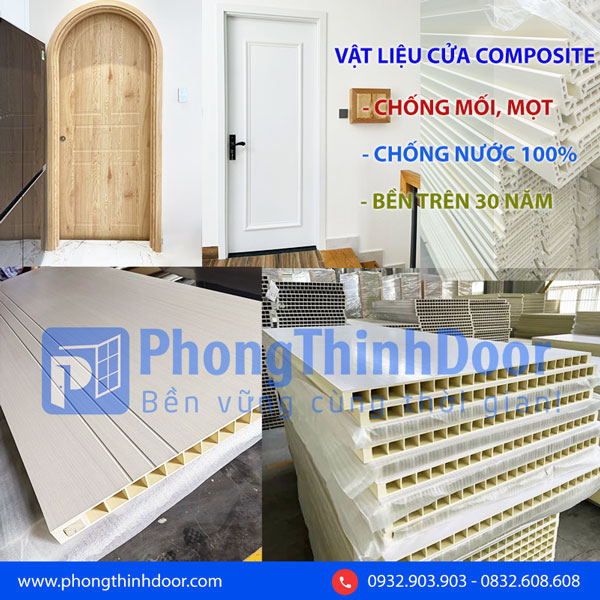 cửa nhựa composite là gì