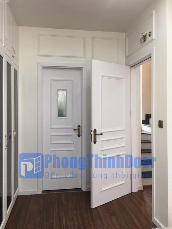cửa nhựa composite phào chỉ