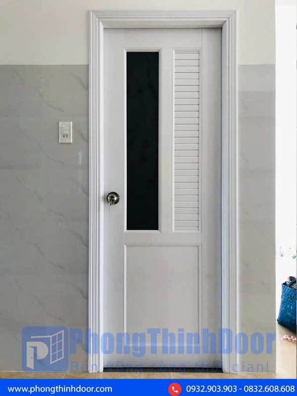 giá cửa nhựa pvc