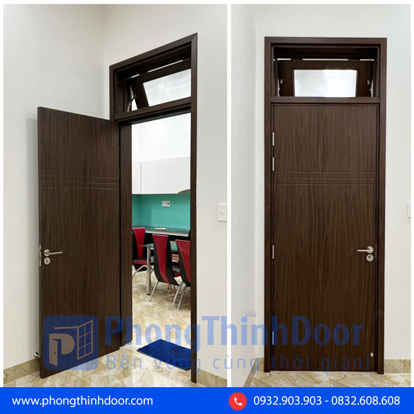 cửa thông gió phòng ngủ đẹp