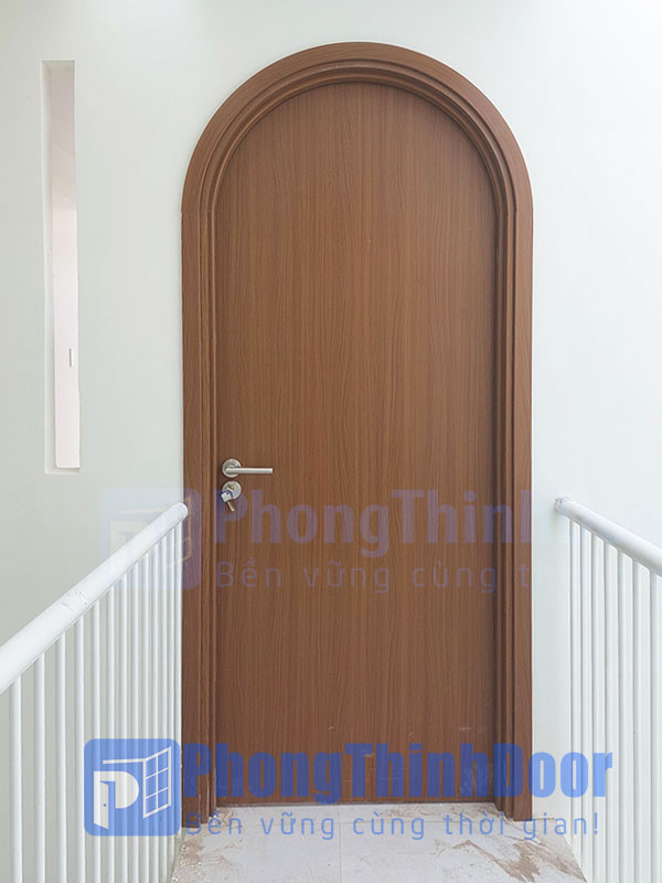 cửa vòm mẫu phẳng composite
