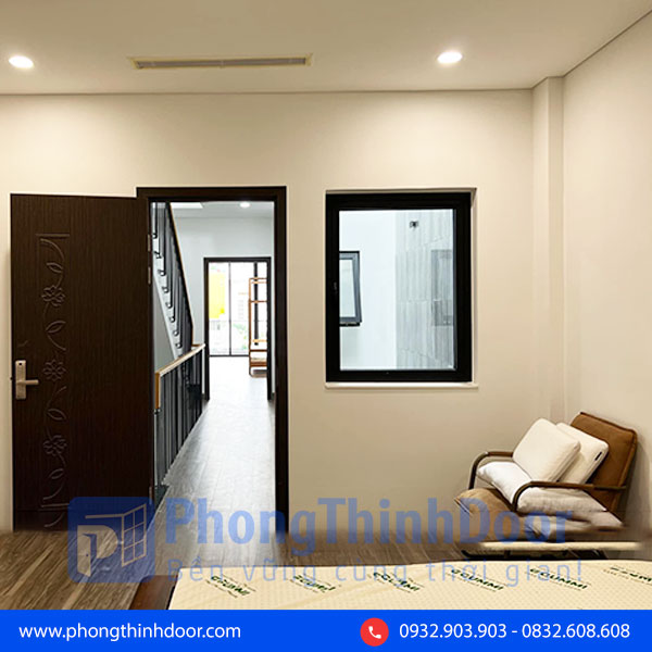 giá cửa sổ thông gió