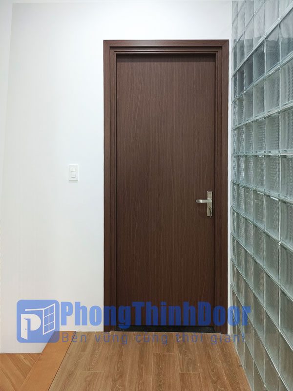 mẫu cửa composite phẳng