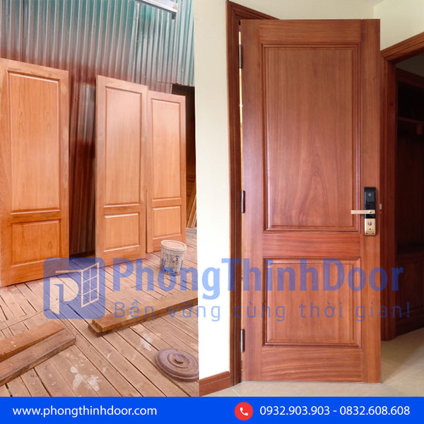 cửa gỗ tự nhiên
