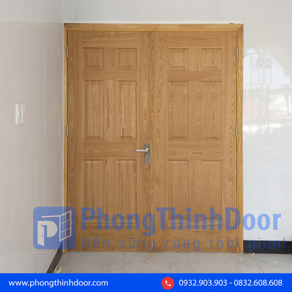 cửa phòng công nghiệp hai cánh