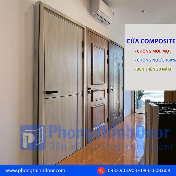 Cửa nhựa Composite