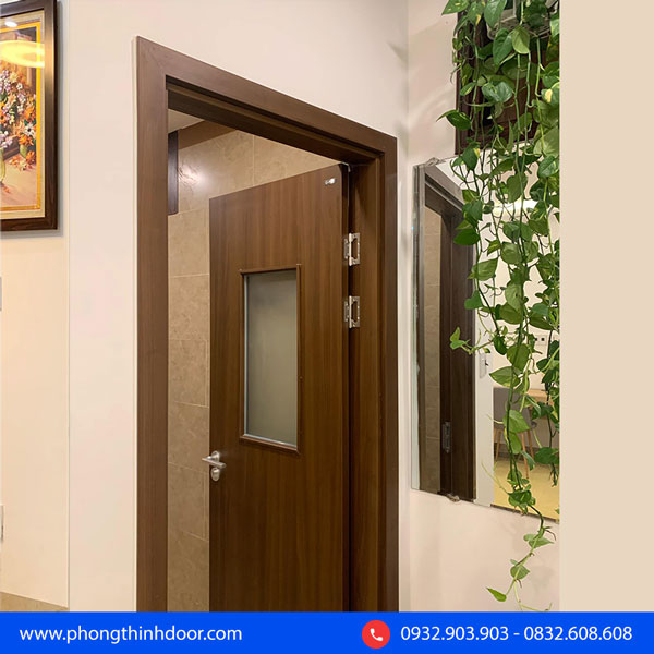 hóa giải cửa phòng ngủ đối diện cửa toilet