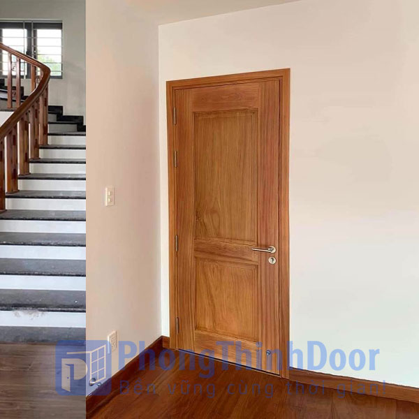 mẫu cửa gỗ căm xe
