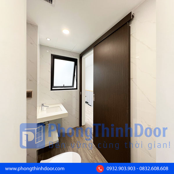 mẫu cửa lùa hàn quốc