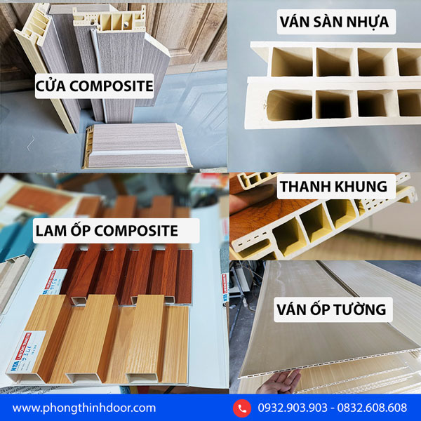 nhua composite la gi