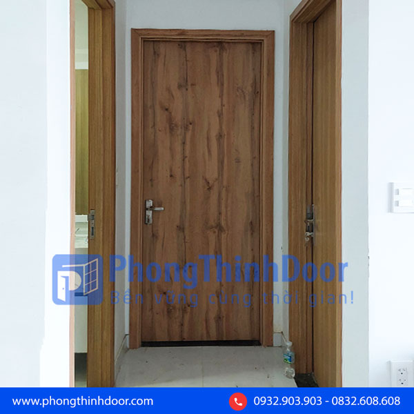 cửa gỗ công nghiệp MDF