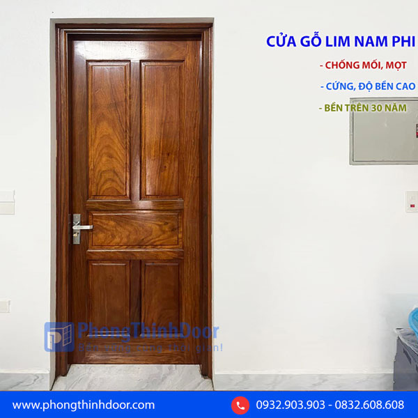 cửa gỗ tự nhiên tại đà nẵng