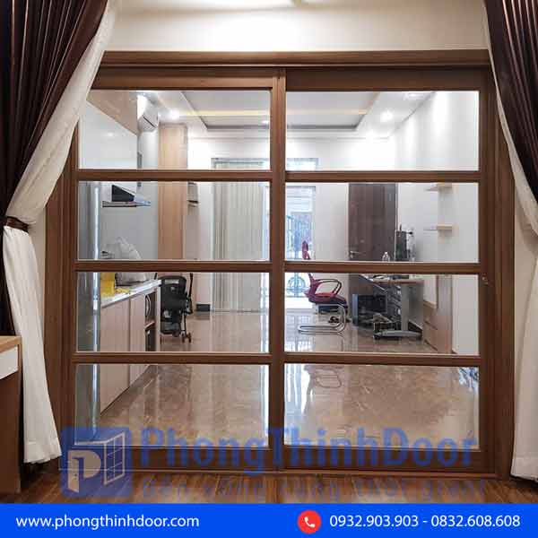 cửa lùa cao cấp